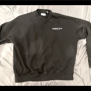 Almost new FOG Essentials crew neck